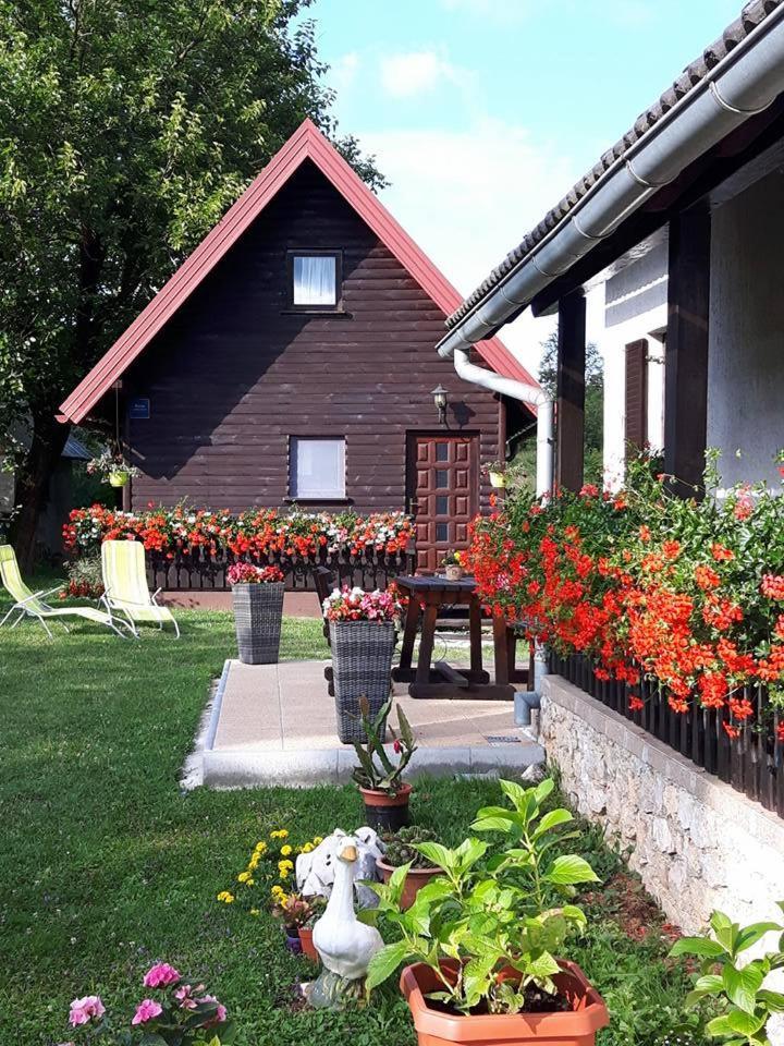 Apartment Peric Rastovača Buitenkant foto